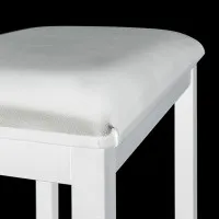 NUX Piano-bench-WH Банкетка белая