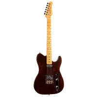 Godin Stadium HT Havana Brown MN Электрогитара Telecaster, 6 струн, SS, цвет коричневый