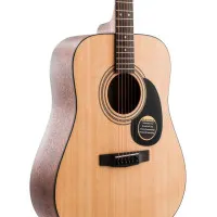 Cort AD810 OP W_BAG гитара акустическая с фирменным чехлом в комплекте
