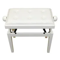 FLIGHT KB020 GWHT банкетка деревянная, регулируемая