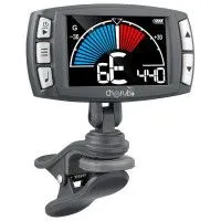 Cherub WMT-560 Тюнер-метроном на прищепке (хроматический, гитара, бас-гитара, укулеле)