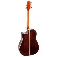 Takamine GD51CE NAT Гитара электроакустическая 41'' Dreadnought с вырезом, цвет натуральный
