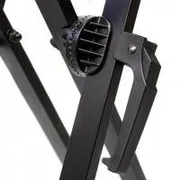 ACURY KS-011 Стойка для клавишных, ХХ-тип, цвет чёрный