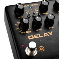 NUX NME-3 Cerberus Процессор/контроллер гитарных эффектов