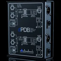 ART dPDB Двухканальный директ-бокс ART dPDB Двухканальный директ-бокс