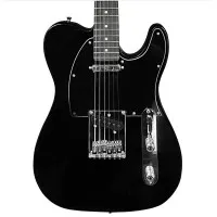 Smiger S-G17-BK Электрогитара, 6 струн, чёрная