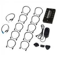 Rockboard RBO POW BLO ISO 10V2 Блок питания для гитарных педалей