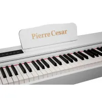 Pierre Cesar M430E WH Фортепиано цифровое, 88 клавиш