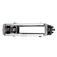 Guider ABS-2UL Кейс для рэкового оборудования 19", пластик АБС