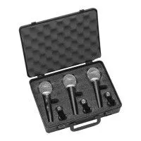 Набор из 3-х микрофонов Samson R21S 3-pack