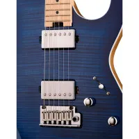 CORT G290-FAT-II-BBB Электрогитара G-Series, синяя