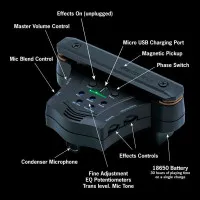 X2 DOUBLE G0 Звукосниматель трансакустический 