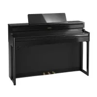 Roland HP704-PE + KSH704/2PE Пианино цифровое, 88 клавиш, 384 полифония, 324 тембр