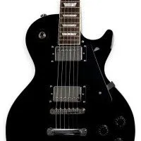 Bosstone LP-6 BK+Bag Электрогитара типа Les Paul, 6 струн, HH, цвет чёрный, чехол в комплекте