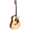 Yamaha F310 Гитара акустическая Dreadnought, цвет натуральный