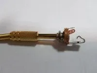 SOUNDKING CC217 Разъем панельный JACK 1/4” (6.35мм), female, моно