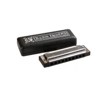 Hohner M58601X диатоническая губная гармоника.
