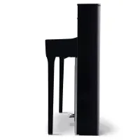 Kawai NV5S Цифровое пианино гибридное, 88 клавиш, цвет чёрный полированный