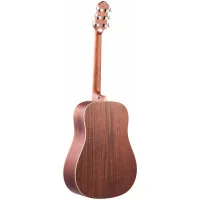 Crafter D-6/NC Гитара акустическая Dreadnought с вырезом, 6 струн, чехол в комплекте