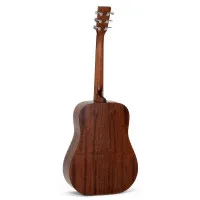 Sigma DM-ST+ Гитара акустическая, цвет натуральный
