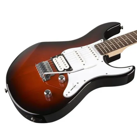 YAMAHA Pacifica 112V OVS: Old Violin Sunburst