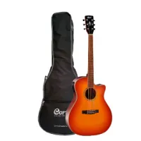 Cort GA-MEDX W_BAG LVBS