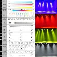 LIGHTSKY Bumblebee F330W Wash