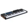 Arturia MiniLAB 37 Black MIDI клавиатура 37 клавиш, чёрная