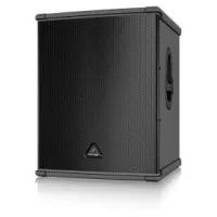BEHRINGER B1500XP - активный сабвуфер, 15", 3000Вт