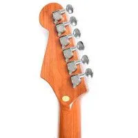 Bosstone SGP-03RN OWH Электрогитара в чехле, 6 струн, цвет Olympic White