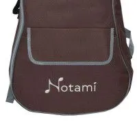 ACURY NOTAMI GC-4140 BROWN Чехол для акустической гитары 41", коричневый