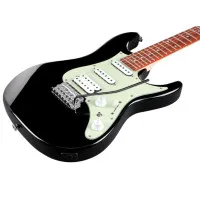 Ibanez AZES40-BK Электрогитара, 6 струн, HSS,  цвет чёрный