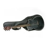 Гитара электроакустическая CRAFTER CT-120/TBK + чехол