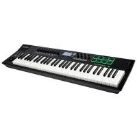 Nektar Panorama T6 MIDI-клавиатура, 61 клавиша, 8 пэдов