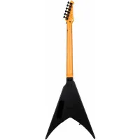 SPIRA V-400 MBK Электрогитара, Flying v, 6 струн, цвет матовый черный