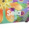 Sela SE-179 Art Series Flower Power Кахон