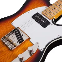 SCHECTER PT SPECIAL 3TSBP Электрогитара, 6 струн, цвет перламутровый санберст