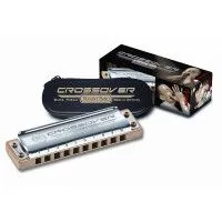 Гармошка губная Hohner M2009056 Marine Band Crossover E-major