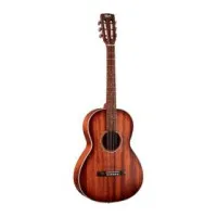 Cort AP550M OP Гитара акустическая, корпус Parlor, красное дерево с открытыми порами