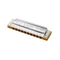 Гармошка губная Hohner M1896106 Marine Band Classic A-major