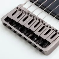 SCHECTER DEMON-8 VWHT Электрогитара, 8 струн, цвет состаренный белый