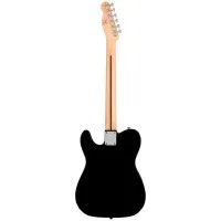 FENDER SQUIER SONIC Telecaster MN Black Электрогитара, 6 струн, цвет черный