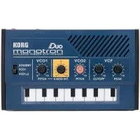 KORG Monotron Duo Синтезатор аналоговый ленточный