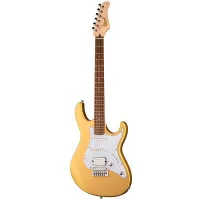 CORT G250-CGM Электрогитара, 6 струн, 22 лада, цвет золото