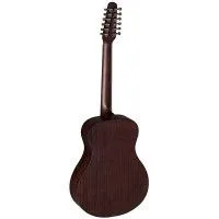 BATON ROUGE X11LS/F-AB-12 Гитара акустическая, 12 струн, цвет античный коричневый бёрст