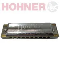 Гармошка губная Hohner M501211 Jean Jacques Milteau Bb-major