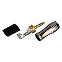 SOUNDKING CJ3M012 Разъем кабельный miniJACK 1/8"(male) stereo