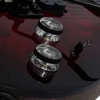 SCHECTER OMEN ELITE-6 FR BCHB Электрогитара, цвет тёмно-вишневый бёрст
