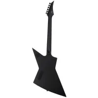 Solar E2.6C Электрогитара, 6 струн, цвет черный матовый