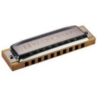 Гармошка губная Hohner M533016 Blues Harp C-major